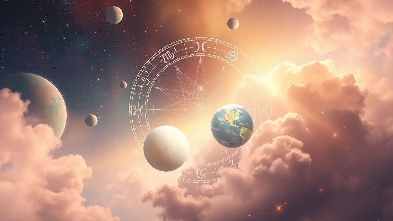 Interpretação de sonho com horóscopo védico.