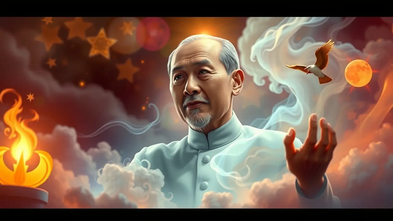 Sonhar com Ho Chi Minh: Descubra o Significado e as Mensagens Ocultas Sonho com Ho Chi Minh: simbolismo e interpretação