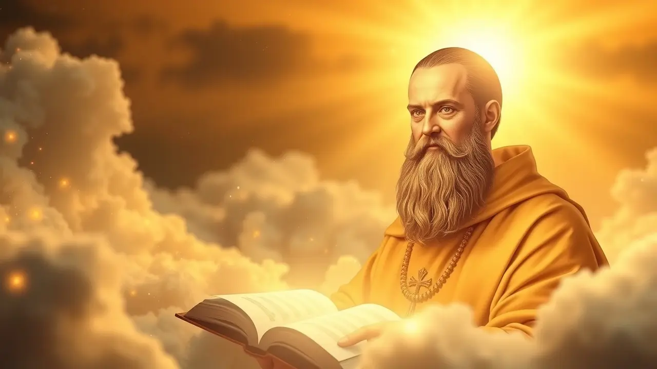 Sonho com Santo Inácio de Loyola