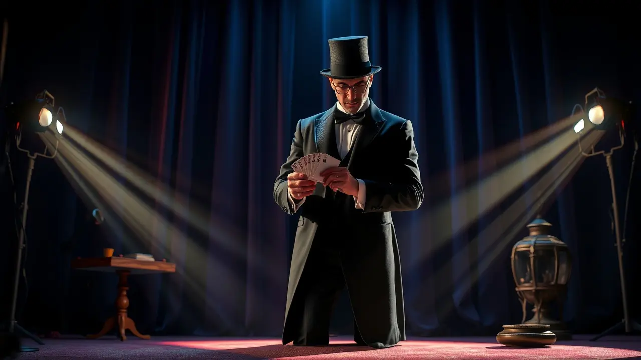 Sonhar com Ilusionismo: Desvende os Mistérios e Enganos! Sonho com ilusionismo