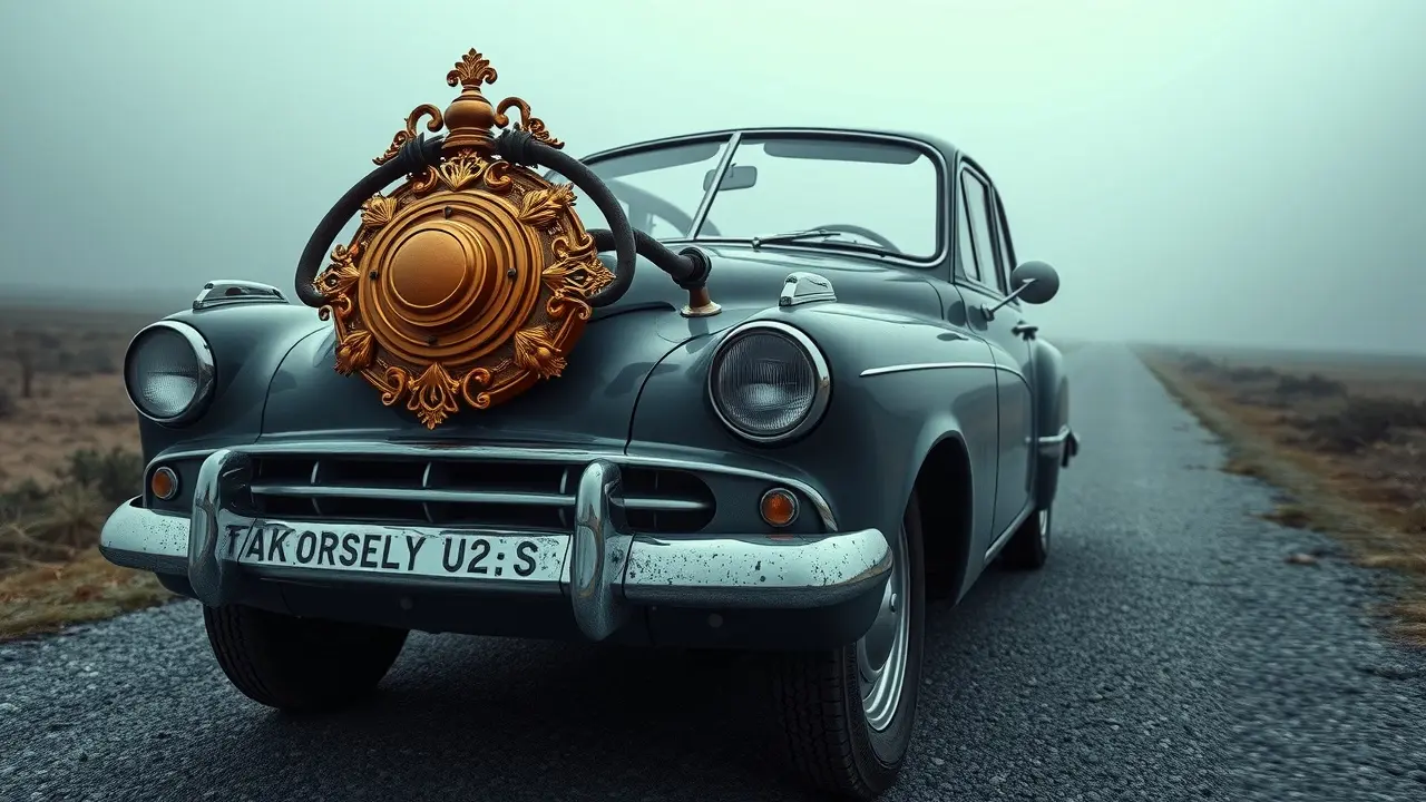 Sonhar com Imobilizador: Descubra o Significado e as Mensagens! Carro com Imobilizador Dourado em Sonho