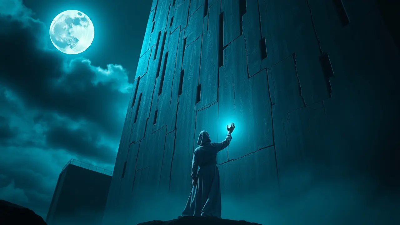 Sonhar com Impotência: Desvende os Significados Ocultos Sonho com impotência: figura diante de muro