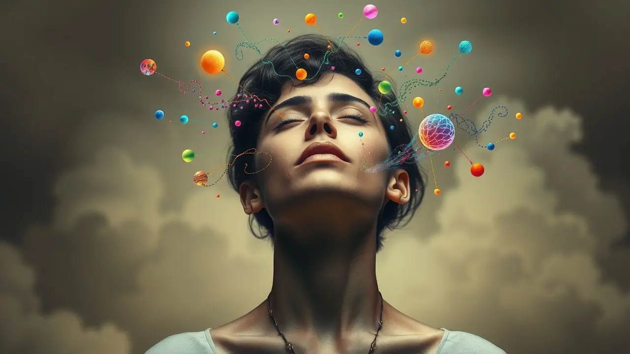 Sonho com ingestão de ideias e conceitos.