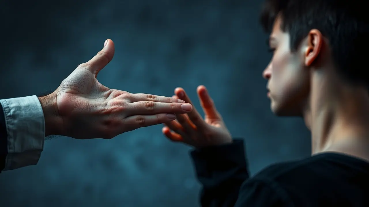 Sonhar com Ingratidão: Descubra o Significado e Como Lidar Ilustração de ingratidão em sonho