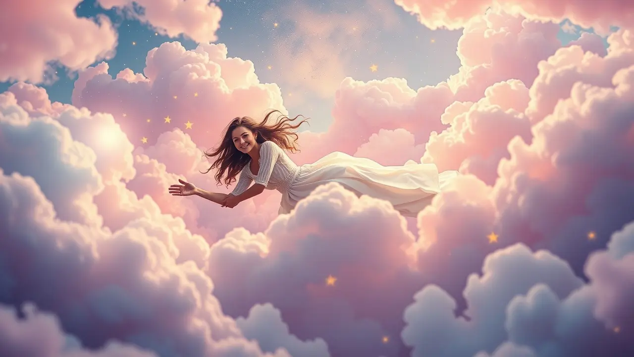 Sonho com Ingrid Guimarães: símbolo de alegria e criatividade.