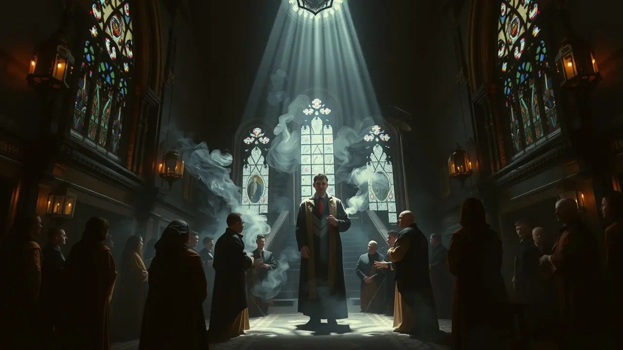 O Significado Profundo de Sonhar com Iniciação Maçônica Sonho com iniciação maçônica: representação simbólica.