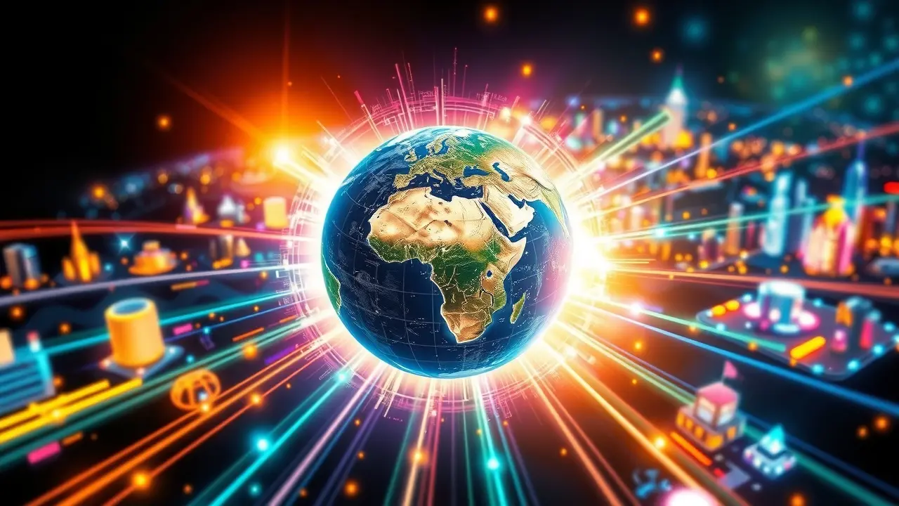 Sonho com internacionalização