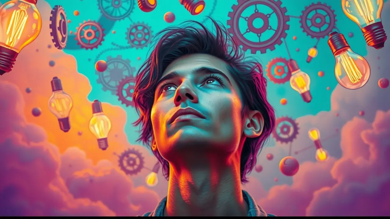 Sonho com Invenção: Criatividade e Potencial