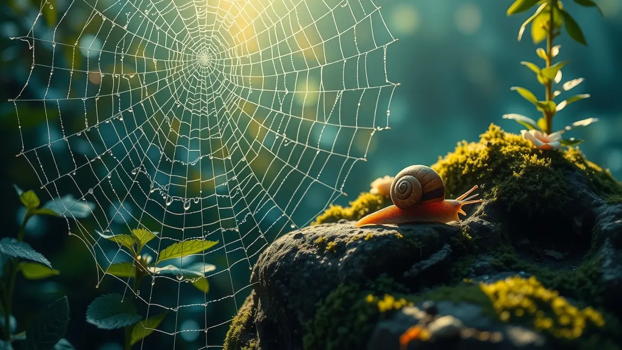 Sonho com invertebrados: interpretações e significados.