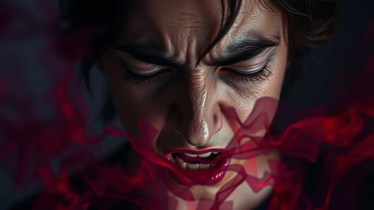 Sonho com ira: expressando emoções reprimidas