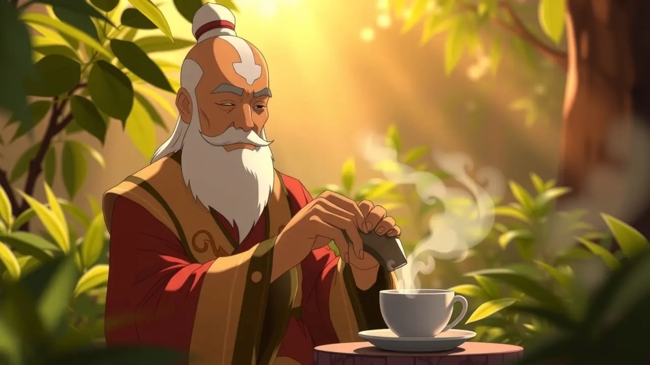 Sonhar com Iroh