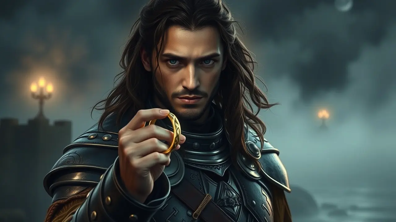 Sonhar com Isildur: Descubra o Significado Oculto Isildur com o Um Anel