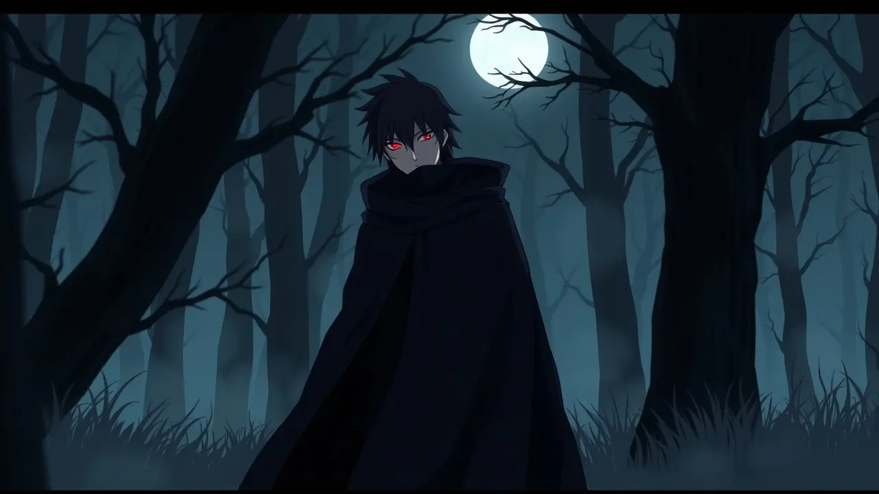 Sonho com Itachi Uchiha