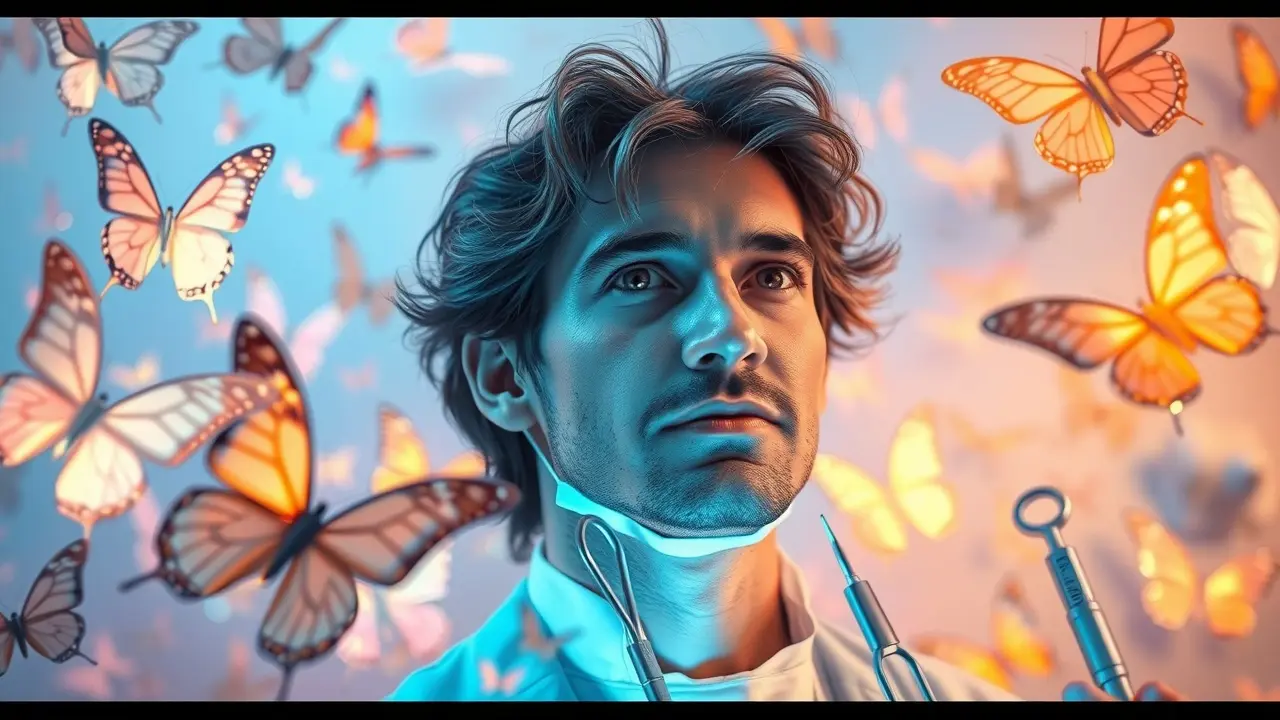 Sonhar com Ivo Pitanguy: Descubra o Significado e as Implicações Sonho com Ivo Pitanguy simboliza transformação