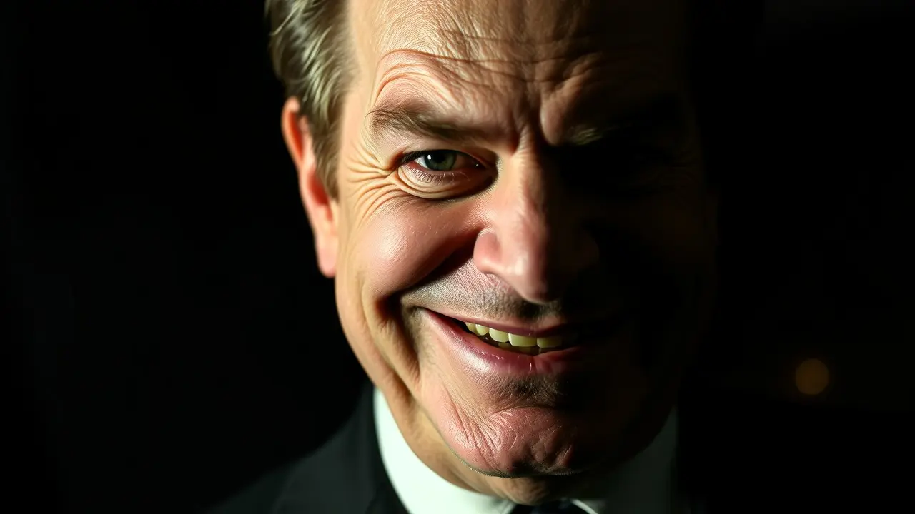 Sonho com Jack Nicholson