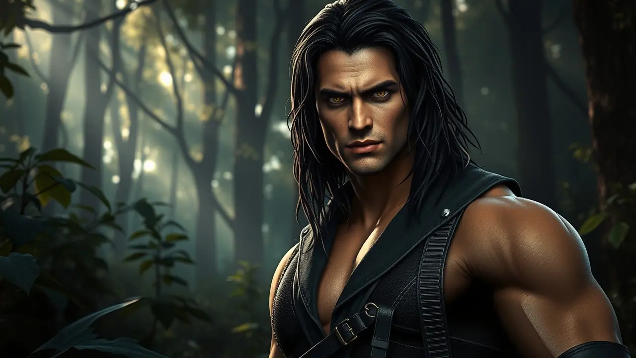 Sonho com Jacob Black