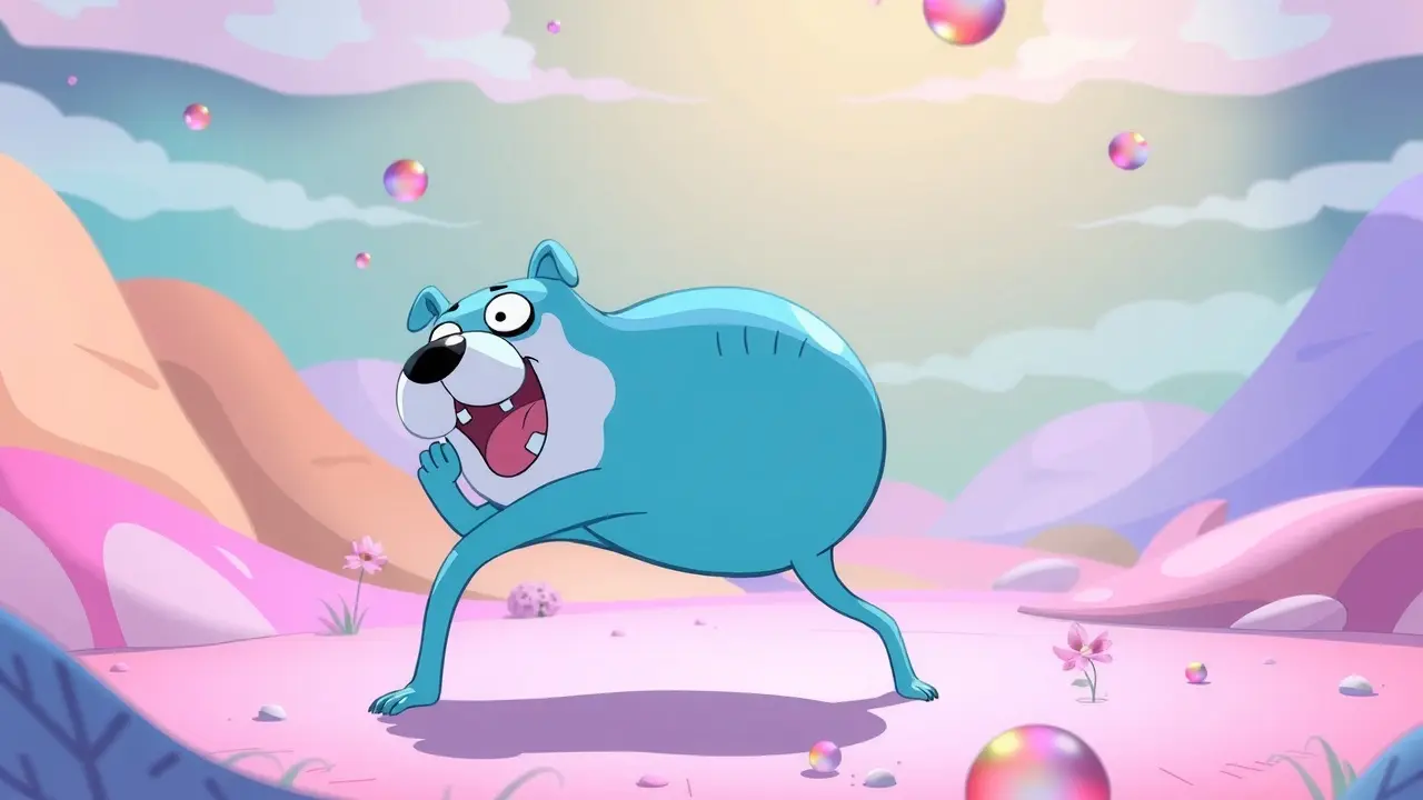 O Significado Detalhado de Sonhar com Jake, o Cão de Adventure Time Sonho com Jake the Dog Adventure Time