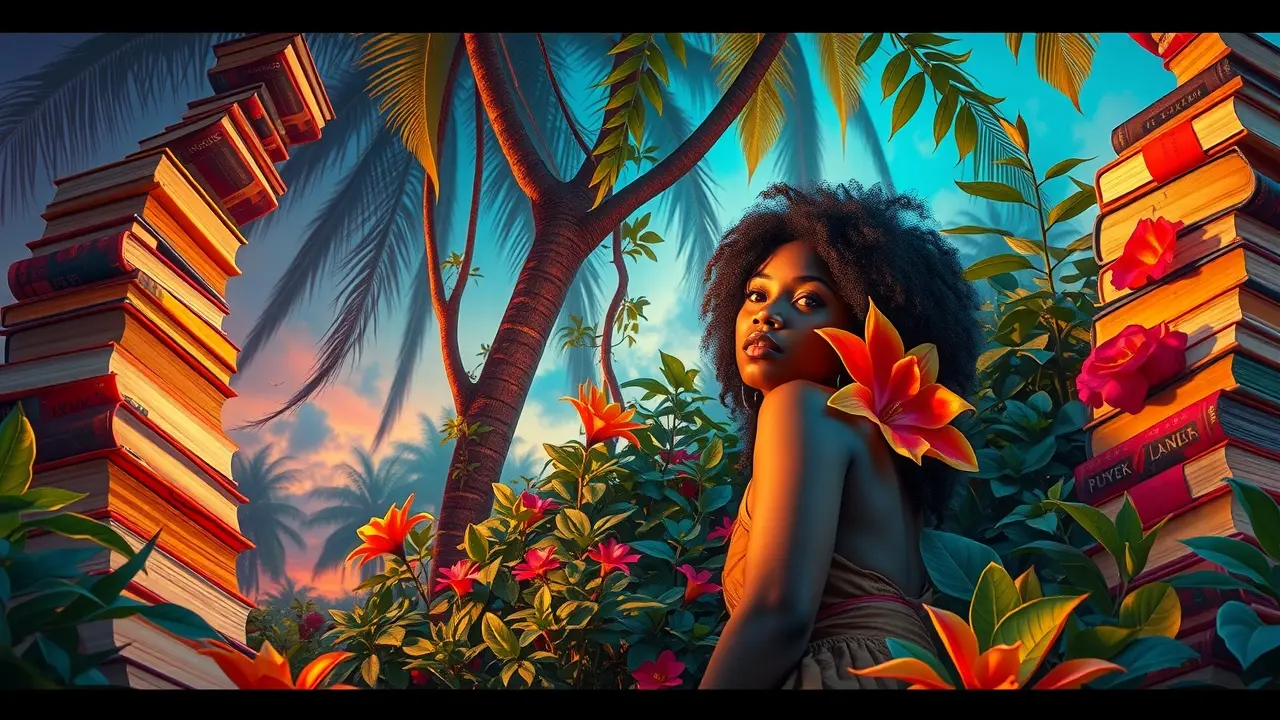 Sonho com Jamaica Kincaid