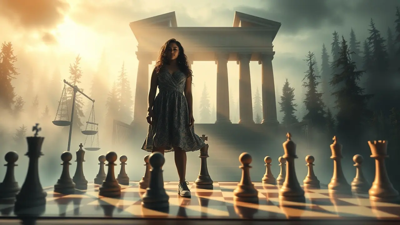 Significado de Sonhar com Janaína Paschoal: Análise e Interpretações Sonho simbolizando justiça e conflito com Janaína Paschoal