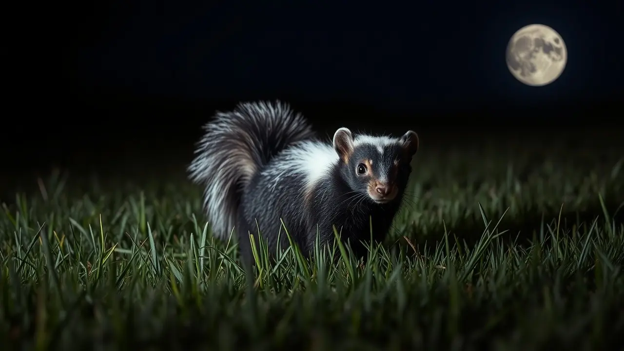 Sonho com jaritataca