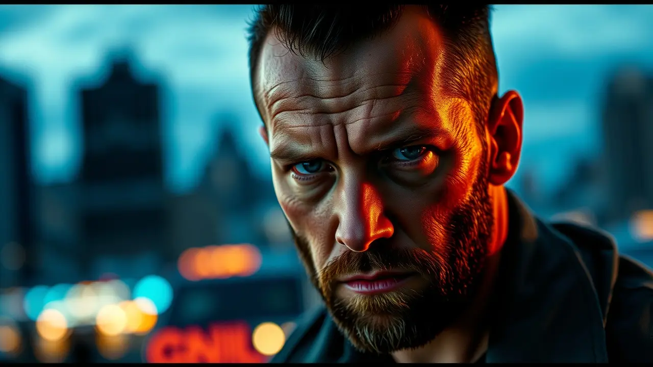 Sonhar com Jason Statham: significado e interpretações