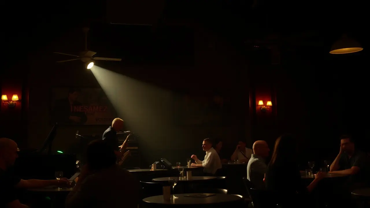 Sonhar com Jazz: Descubra o Significado e a Mensagem Oculta Sonho com jazz em um clube noturno