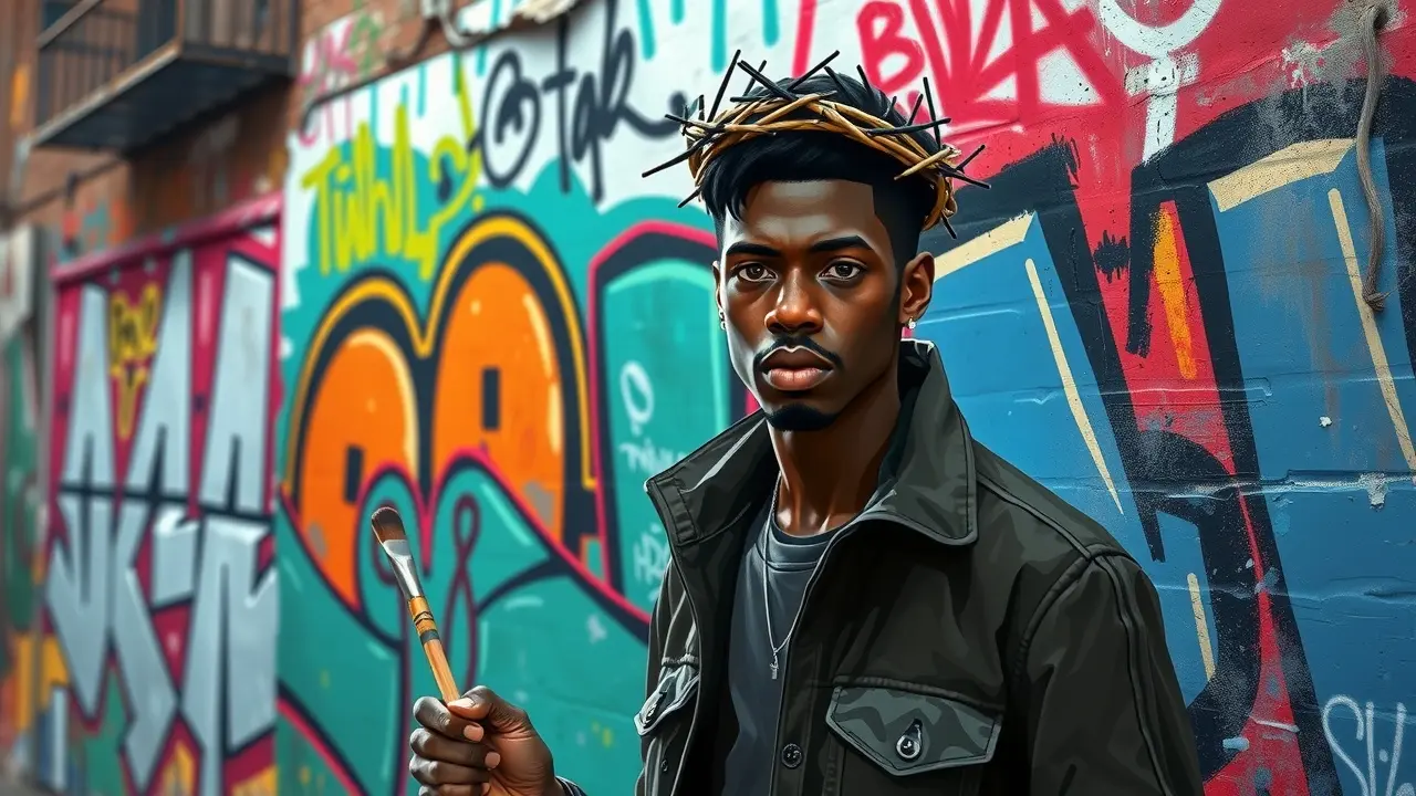 Significado de Sonhar com Jean-Michel Basquiat: Interpretações e Insights Interpretação de sonho com o artista Jean-Michel Basquiat