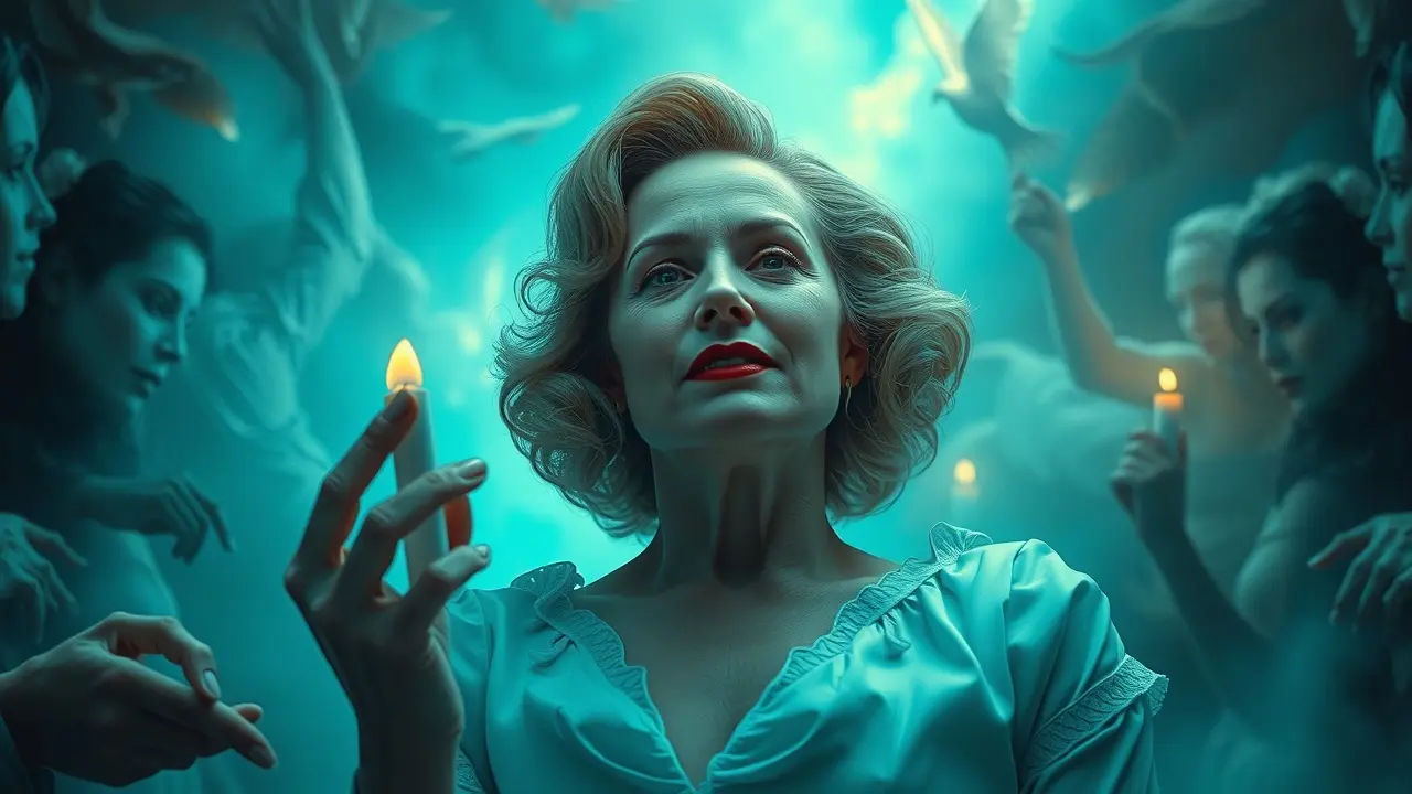 Sonhar com Jessica Lange: Decifre os Significados Ocultos do Seu Sonho Sonho com Jessica Lange: simbolismo e interpretação