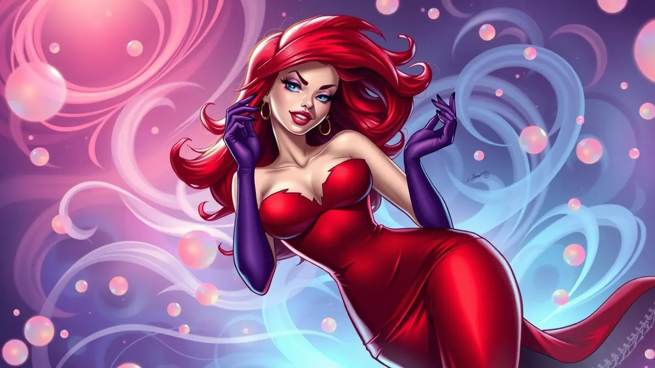 Significado de Sonhar com Jessica Rabbit: Desvendando Seus Segredos Jessica Rabbit em um sonho