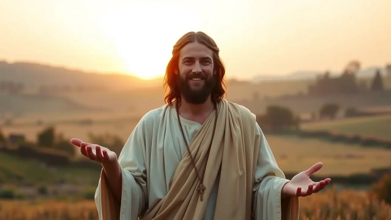 Sonhar com Jesus: Descubra o Significado e as Mensagens Ocultas Sonho com Jesus: símbolo de esperança e fé.