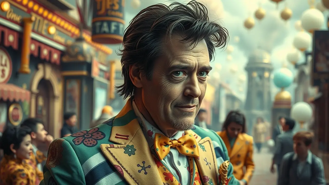 Sonho com Jim Carrey: Interpretações