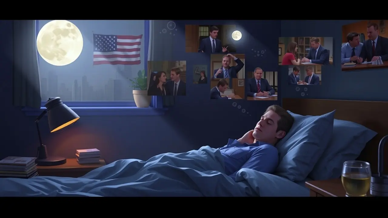 Significado de Sonhar com Jim Halpert: Análise e Interpretações Pessoa sonhando com Jim Halpert