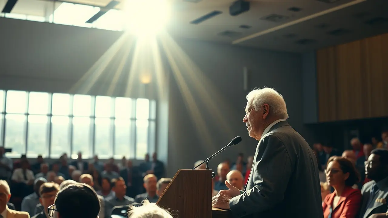 Sonhar com Jimmy Carter: Descubra o Significado e as Lições Sonho com Jimmy Carter