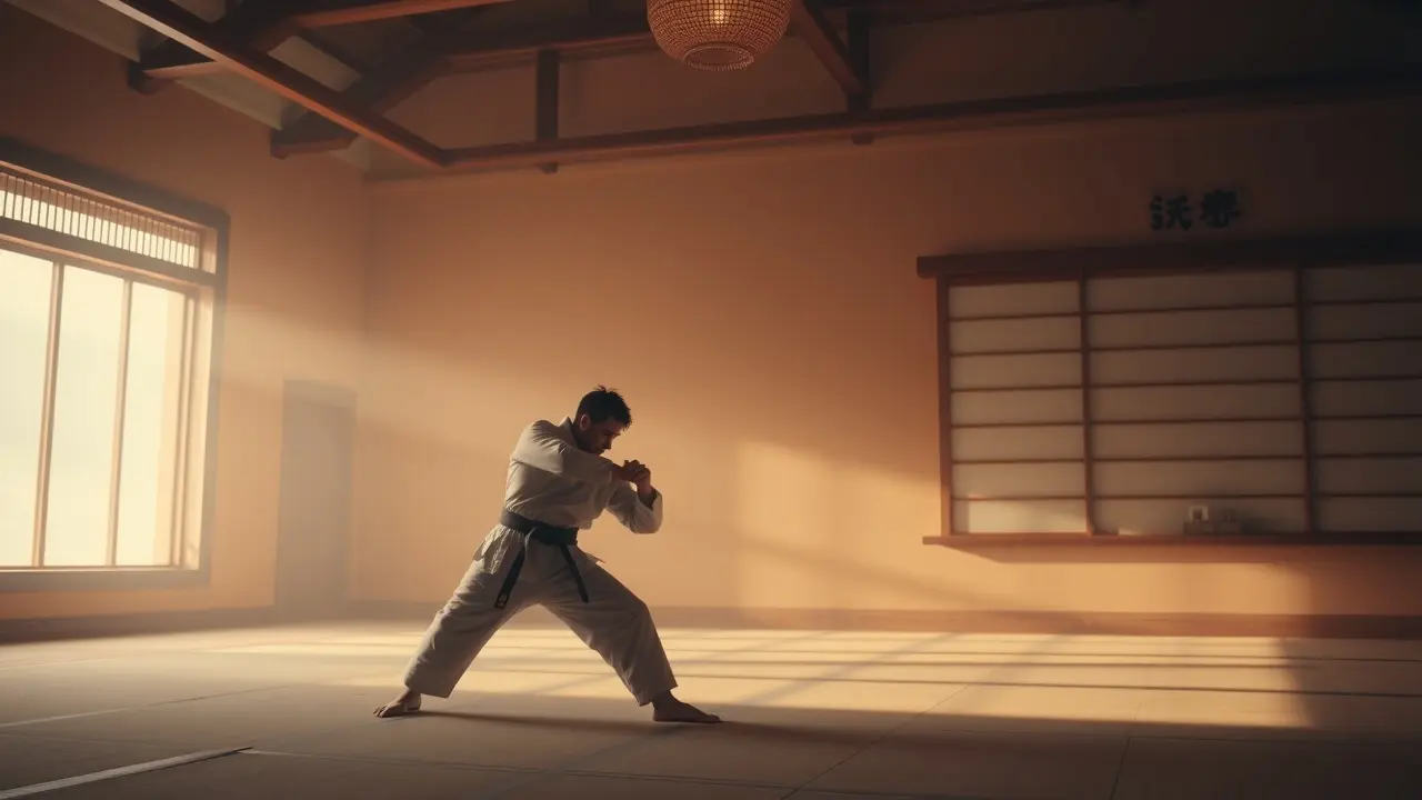 Sonho com jiu-jitsu: prática e disciplina