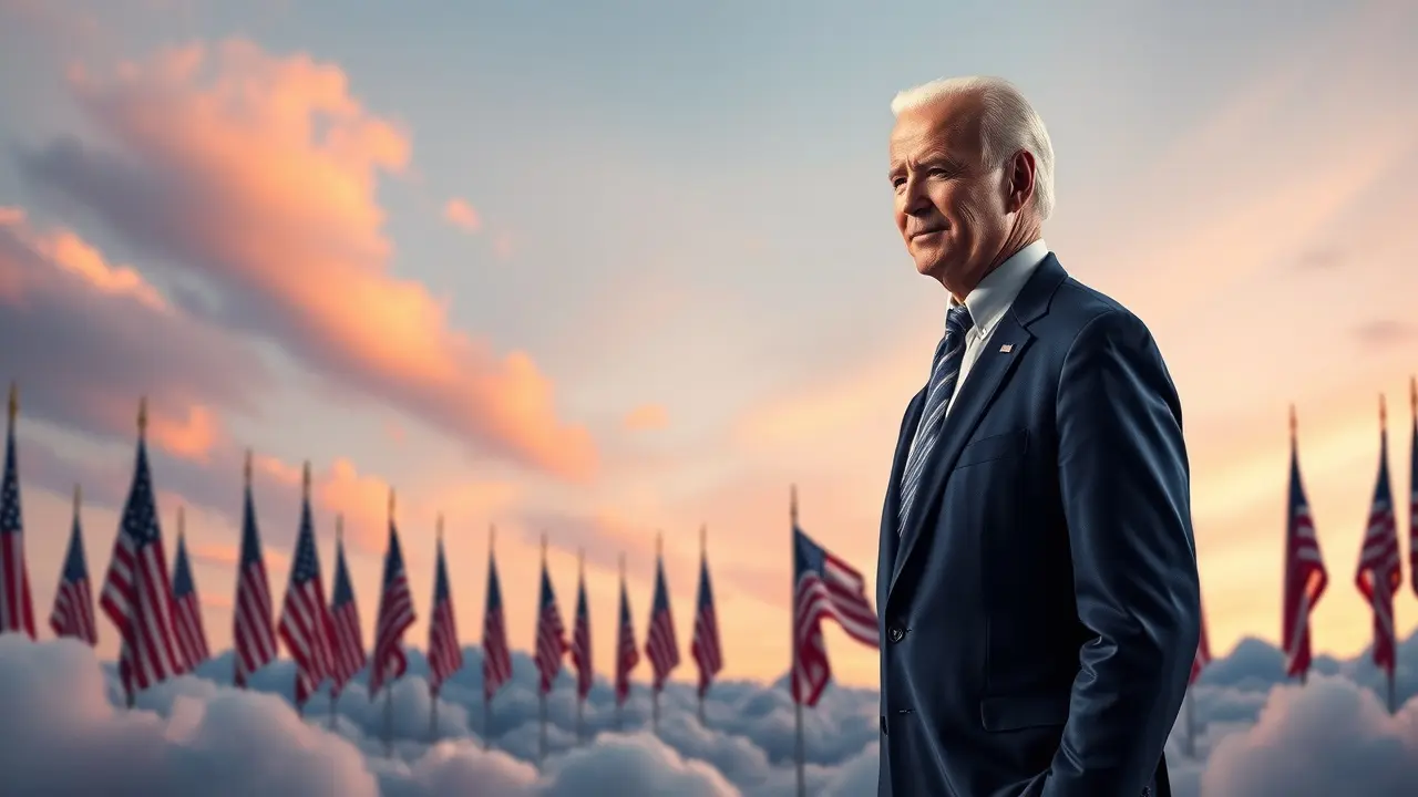 Sonho com Joe Biden: simbolismo e interpretações