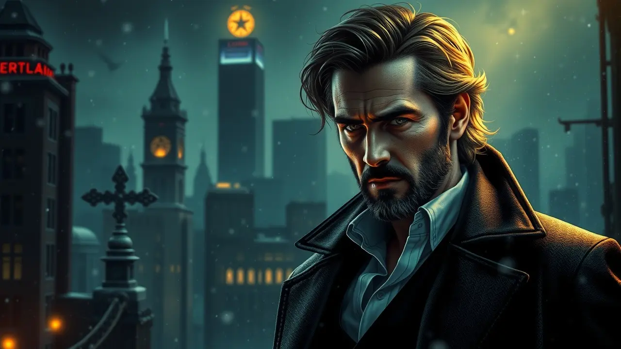Sonho com John Constantine: Ocultismo e Desafios