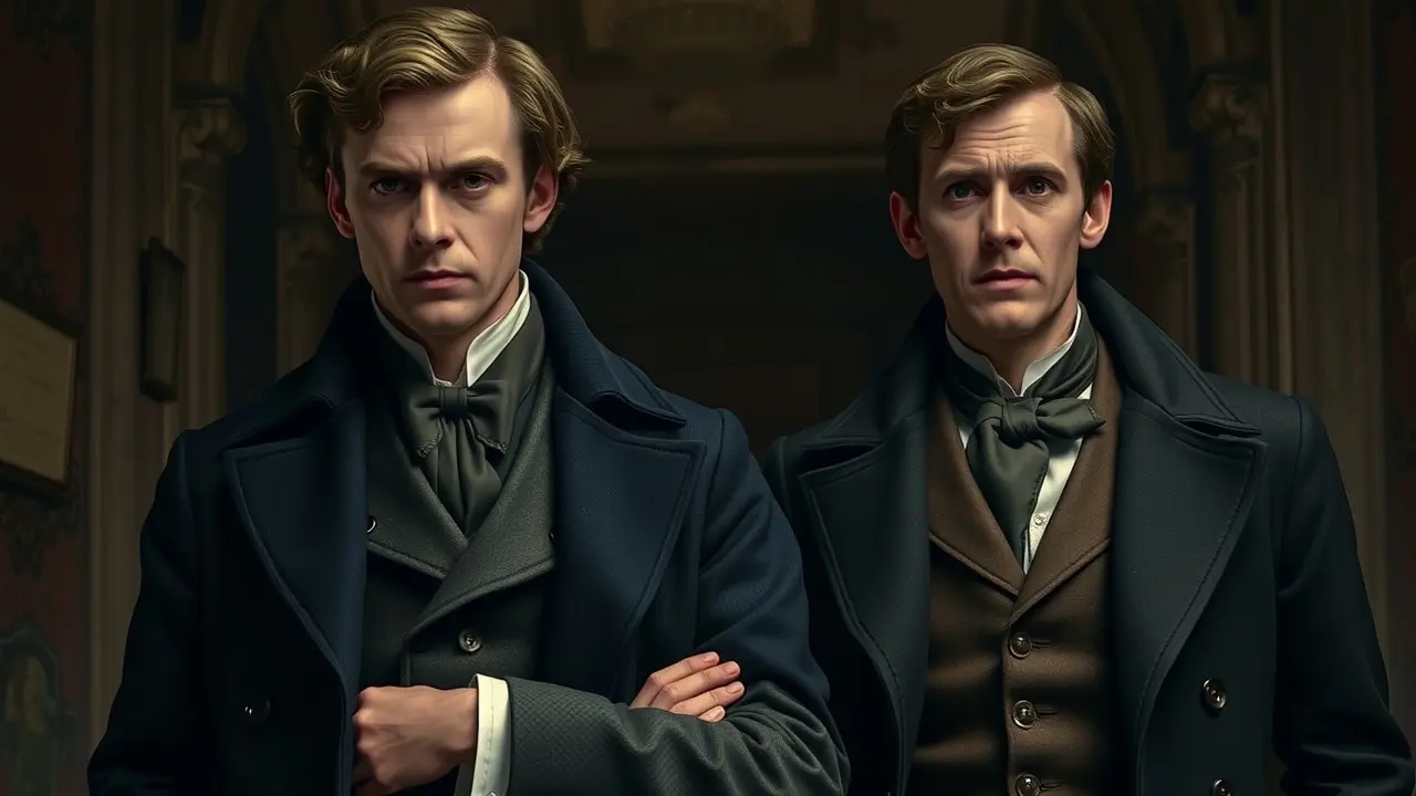 Sonho com John Watson