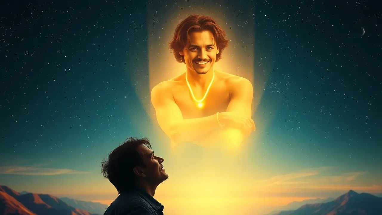 Significado de Sonhar com Johnny Depp: Decifre os Símbolos Sonho com Johnny Depp: interpretação e significados