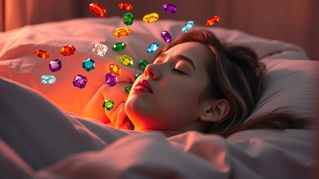 Sonhando com joias: o que isso significa?
