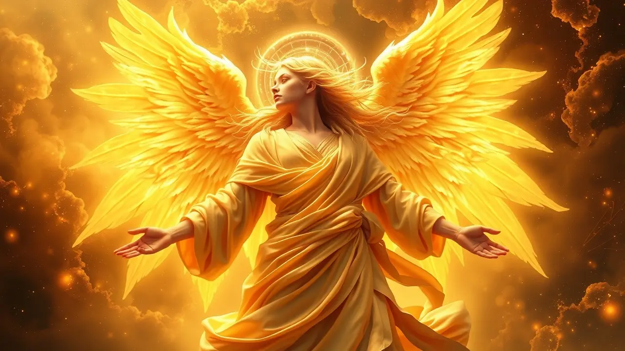 Sonhar com Jophiel: Descubra o Significado Espiritual e as Mensagens Ocultas Sonho com Arcanjo Jophiel: beleza e sabedoria.