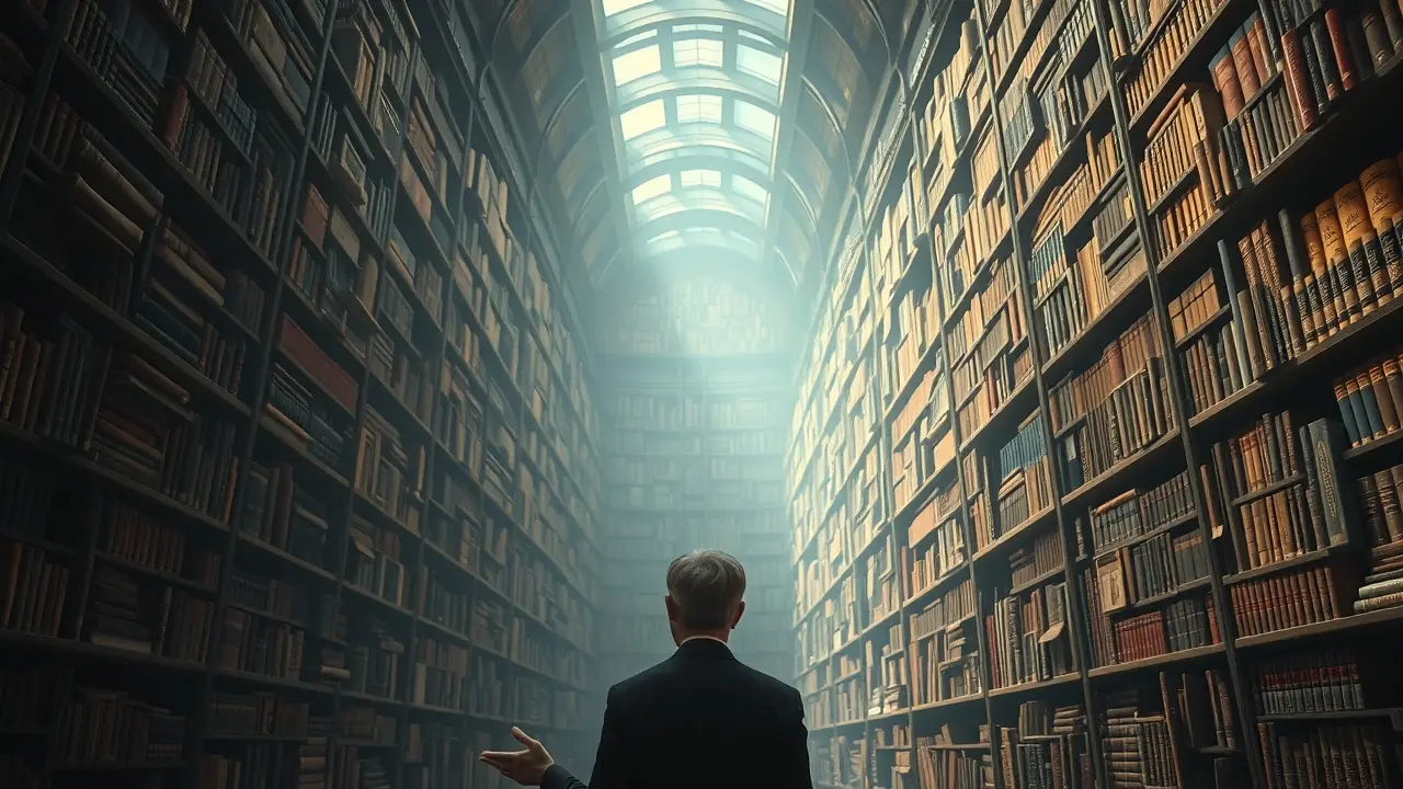 Sonhar com Jorge Luis Borges: Desvende os Significados Ocultos Sonho com Jorge Luis Borges