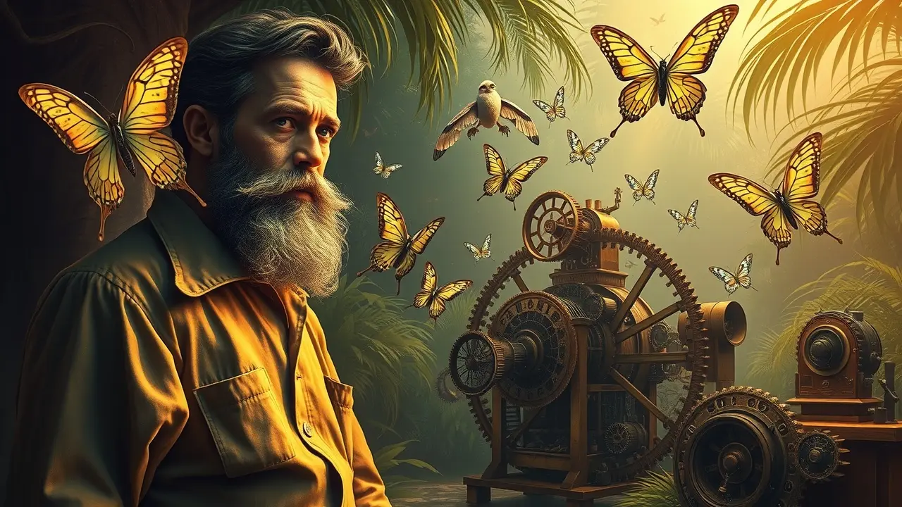 Sonhar com José Arcadio Buendía: Desvendando os Mistérios do Inconsciente Sonho com José Arcadio Buendía