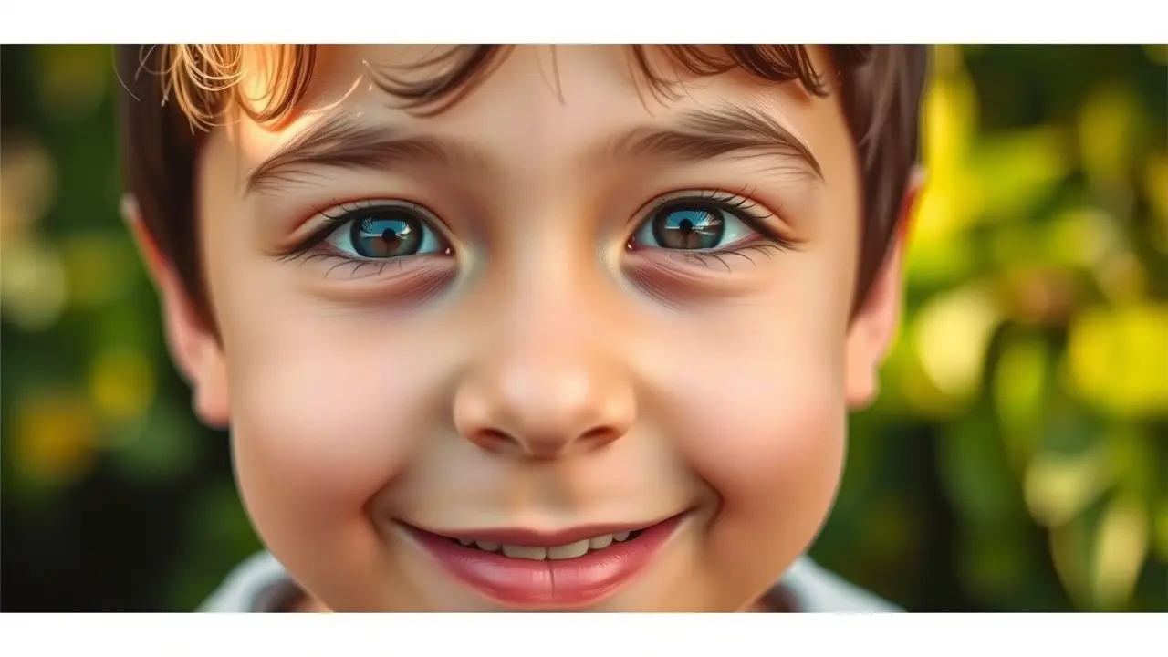 Sonhar com Jovem: Descubra o Significado e as Interpretações! Rosto expressivo de jovem