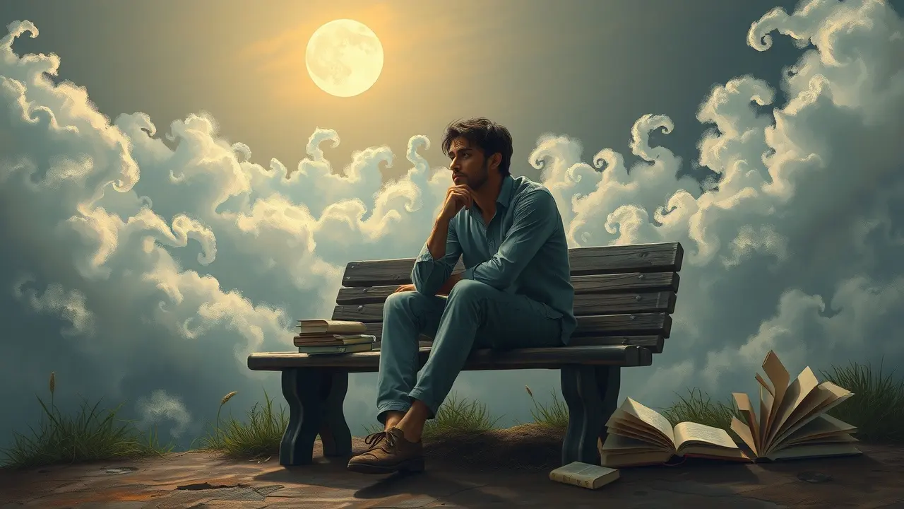 Sonhar com João Guimarães Rosa: Desvendando os Significados Interpretação onírica de João Guimarães Rosa.