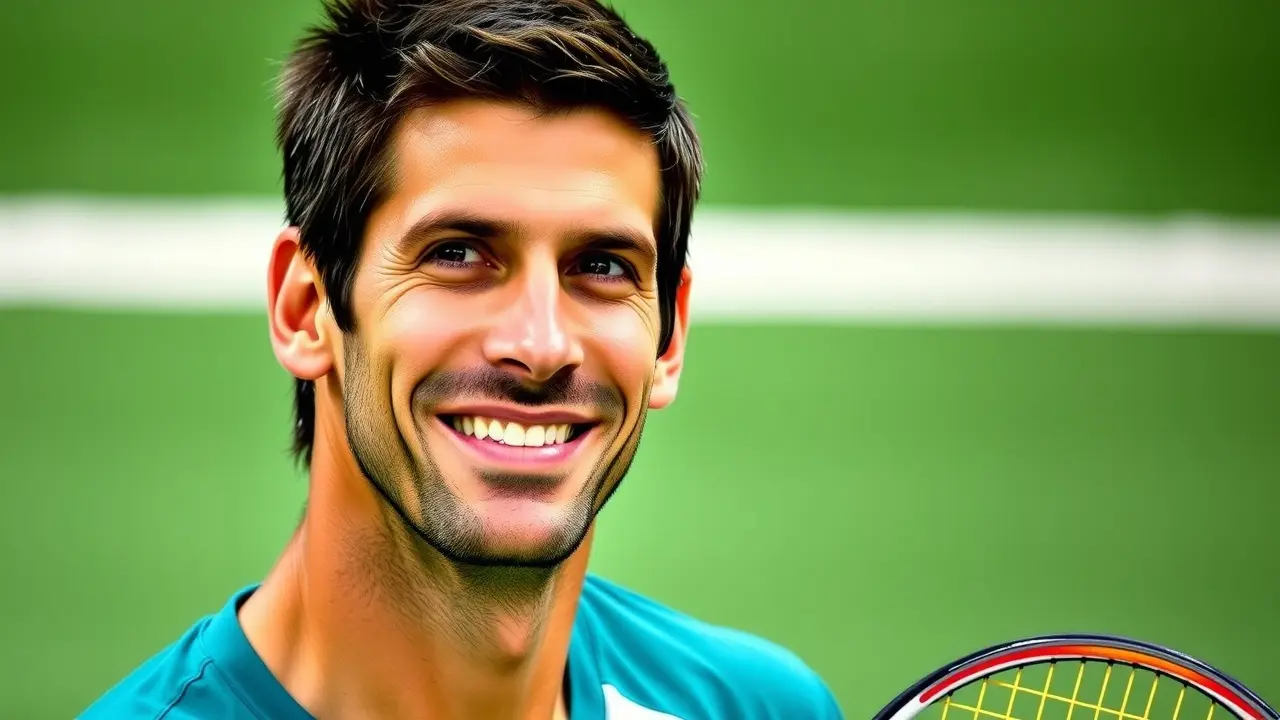 Sonho com Juan Martín del Potro: Interpretações