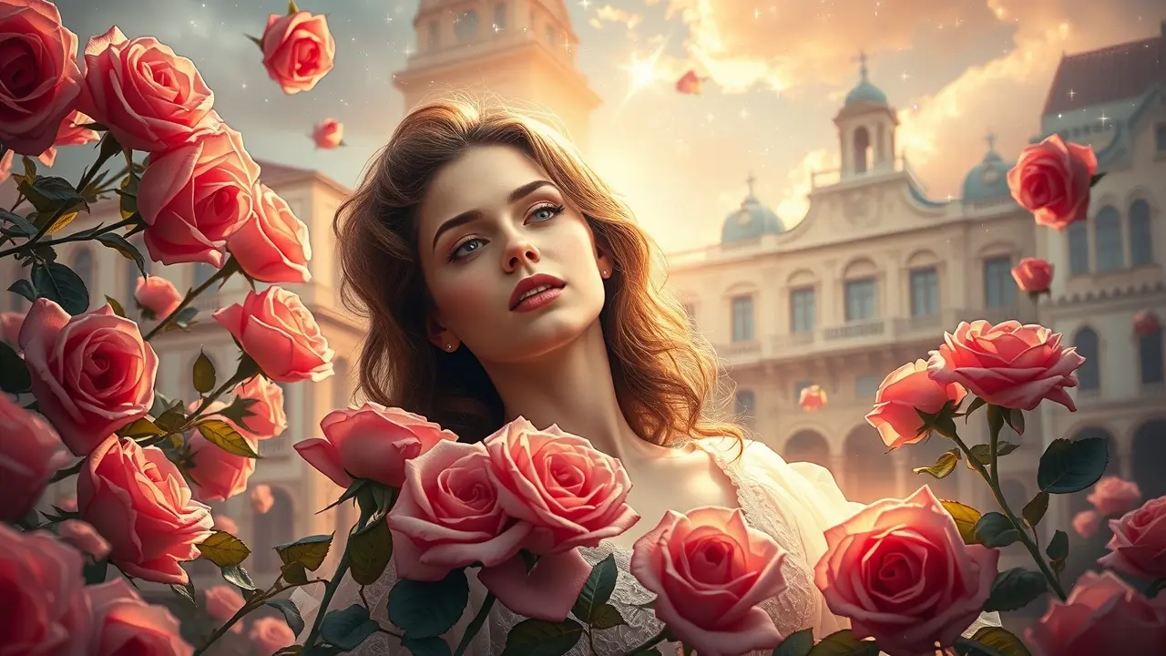 Sonho com Julieta, personagem shakespeariana.