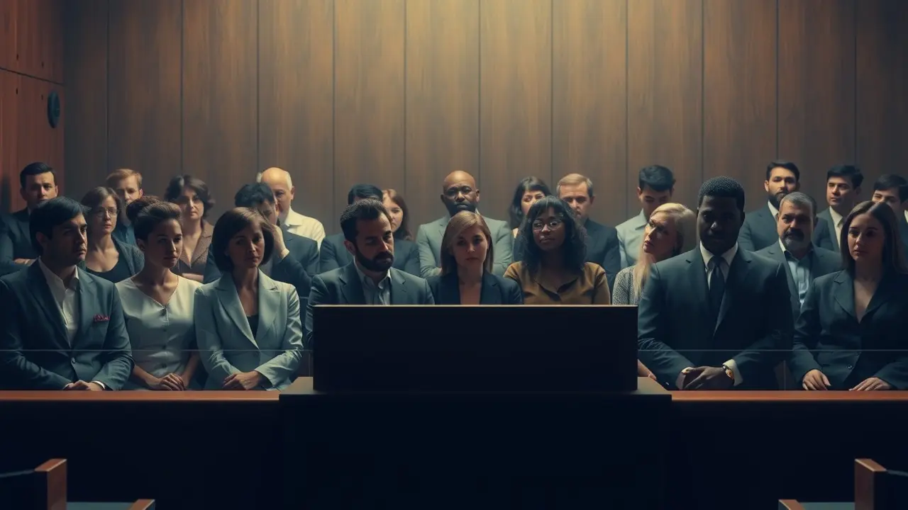 Sonho com jurado: reflexão e julgamento