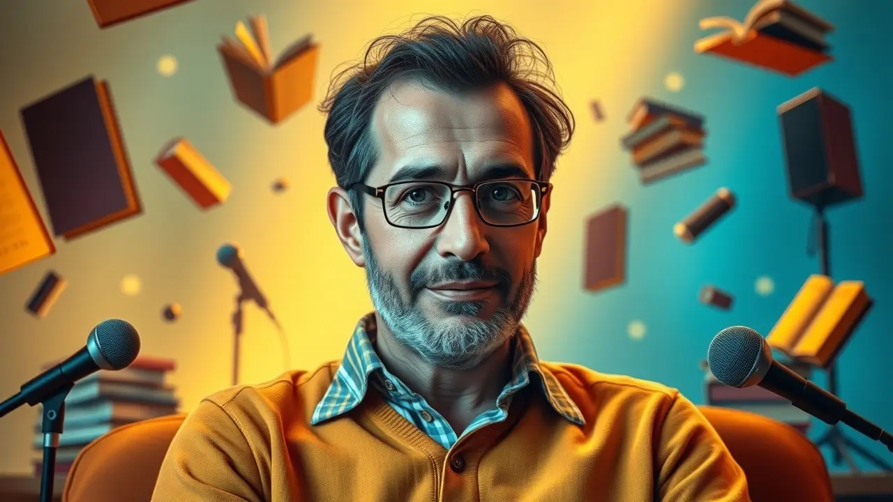 Sonhar com Jô Soares: Descubra o Significado por Trás do Sonho Sonho com Jô Soares simboliza comunicação e conhecimento