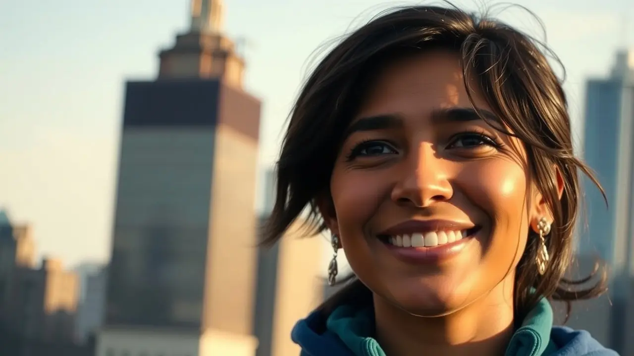 Sonhar com Kamala Khan