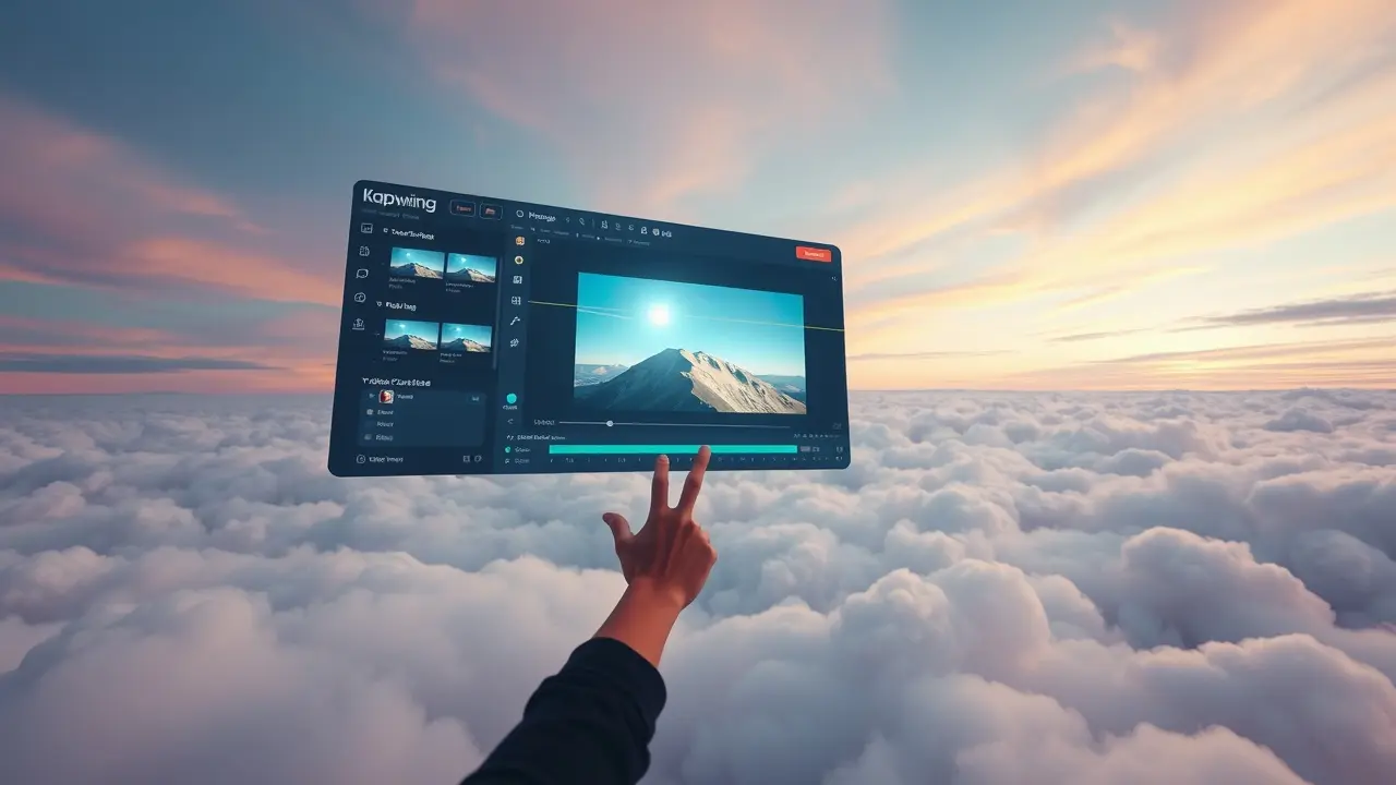 Significado de Sonhar com Kapwing: Desvendando as Mensagens do Inconsciente Sonho com Kapwing: edição de vídeo e criatividade